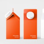 Orange <em>Juice</em><br> Packaging